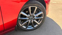 2021 Mazda 3 G25 Evolve