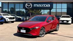 2021 Mazda 3 G25 Evolve