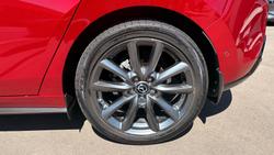 2021 Mazda 3 G25 Evolve