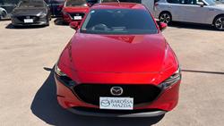 2021 Mazda 3 G25 Evolve