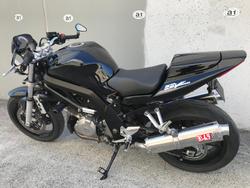 2005 Suzuki SV1000