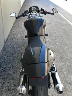 2005 Suzuki SV1000