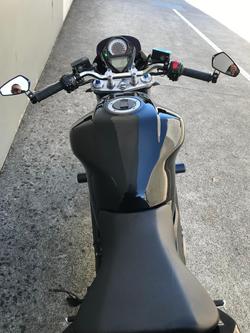 2005 Suzuki SV1000