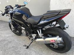 2005 Suzuki SV1000