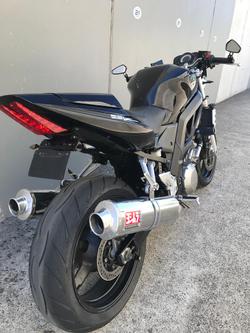 2005 Suzuki SV1000