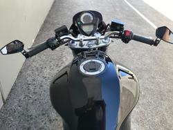 2005 Suzuki SV1000