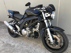 2005 Suzuki SV1000