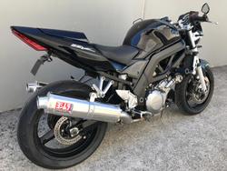 2005 Suzuki SV1000
