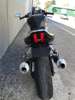 2005 Suzuki SV1000