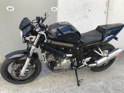 2005 Suzuki SV1000