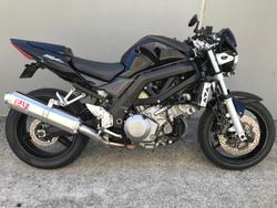 2005 Suzuki SV1000