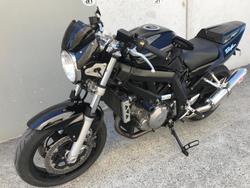 2005 Suzuki SV1000