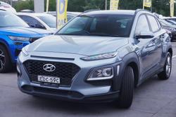 2019 Hyundai Kona Active