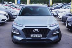 2019 Hyundai Kona Active