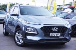 2019 Hyundai Kona Active