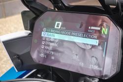 2025 BMW M 1000 XR