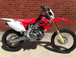 2014 Honda CRF450X