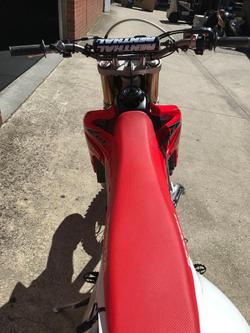 2014 Honda CRF450X