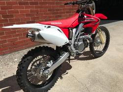 2014 Honda CRF450X