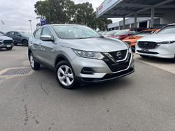 2021 Nissan QASHQAI ST
