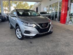 2021 Nissan QASHQAI ST