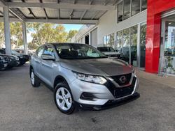 2021 Nissan QASHQAI ST