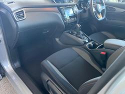 2021 Nissan QASHQAI ST