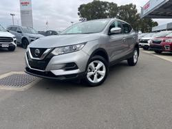 2021 Nissan QASHQAI ST
