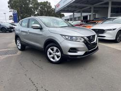 2021 Nissan QASHQAI ST