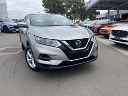 2021 Nissan QASHQAI ST