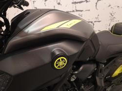 2018 Yamaha MT-07 LAMS MT Grey