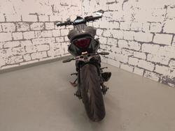 2018 Yamaha MT-07 LAMS MT Grey