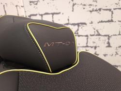 2018 Yamaha MT-07 LAMS MT Grey