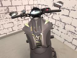 2018 Yamaha MT-07 LAMS MT Grey