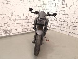 2018 Yamaha MT-07 LAMS MT Grey