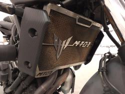 2018 Yamaha MT-07 LAMS MT Grey