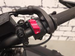 2018 Yamaha MT-07 LAMS MT Grey