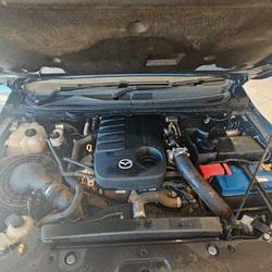 2016 Mazda BT-50 XTR