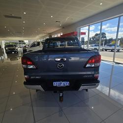 2016 Mazda BT-50 XTR