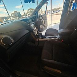 2016 Mazda BT-50 XTR