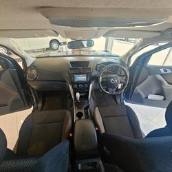 2016 Mazda BT-50 XTR