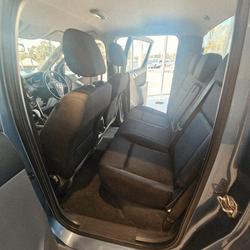 2016 Mazda BT-50 XTR
