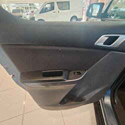 2016 Mazda BT-50 XTR