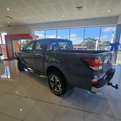 2016 Mazda BT-50 XTR