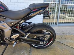 2024 Triumph DAYTONA 660 White