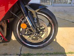 2024 Triumph DAYTONA 660 White