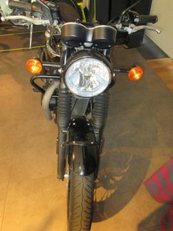 2019 Triumph Bonneville T120 Black Bonneville Black