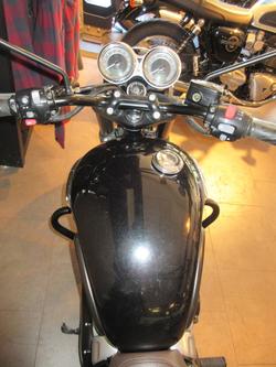 2019 Triumph Bonneville T120 Black Bonneville Black