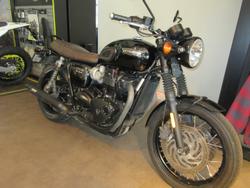 2019 Triumph Bonneville T120 Black Bonneville Black