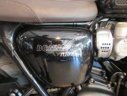 2019 Triumph Bonneville T120 Black Bonneville Black
